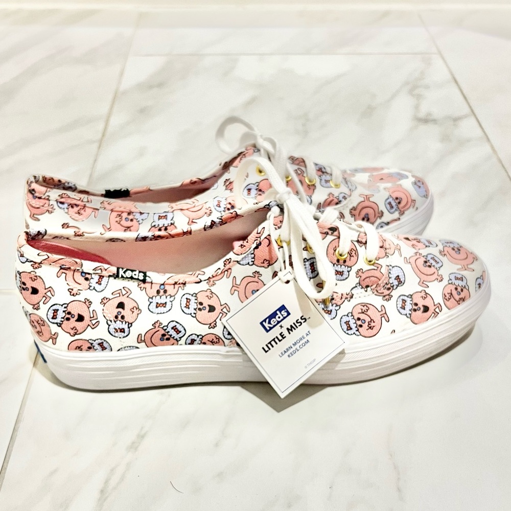 Little Miss Sunshine special Edition Keds